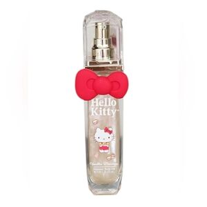 Hello Kitty Vanilla Macaroon Shimmer Body Oil